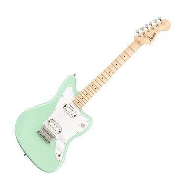 Squier Mini Jazzmaster Electric Guitar