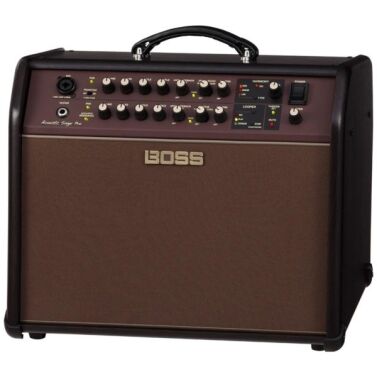 BOSS Acoustic Singer Pro Guitar Amplifier w/Looper & Harmony