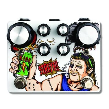 Straya Drive Pedal