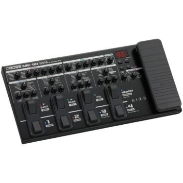 BOSS ME-90 Guitar Multi Effects