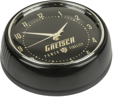 Gretsch Retro Wall Clock