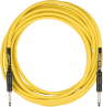 Fender Tom DeLonge Cable To The Stars Graffiti Yellow