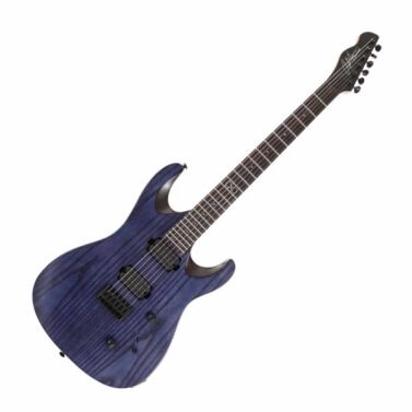 chapman ml1 modern deep blue satin