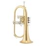 Jupiter JFH1100RQ Flugelhorn with Rose Brass Bell