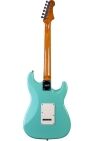 Jet Guitars JS-300 Left Handed Electric Guitar Sea Foam Green