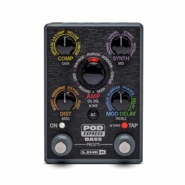 line 6 pod express bass