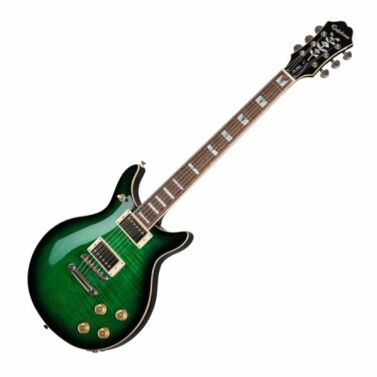 Epiphone dc pro electric guitar wild ivy