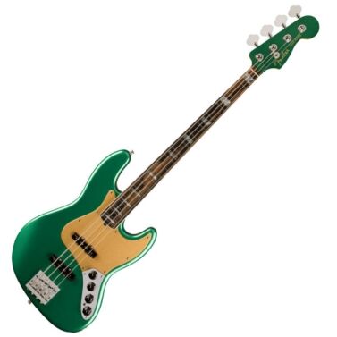 Fender American Ultra Jazz Bass Limited Edition Mystic Pine Green