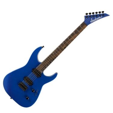 Jackson American Series Virtuoso HT Mystic Blue