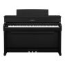 Yamaha Clavinova CLP-875B Black Digital Piano