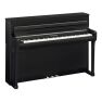 Yamaha Clavinova CLP-885B Digital Piano Black