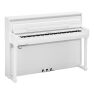 Yamaha Clavinova CLP-885PWH Digital Piano Polished White