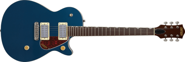 Gretsch Streamliner Jet Club Single-Cut Dark Denim