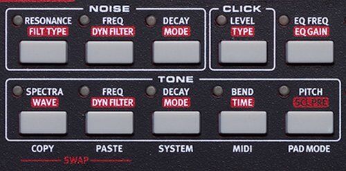 Sound creation