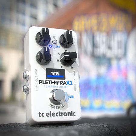 Boards, Slots & TonePrints