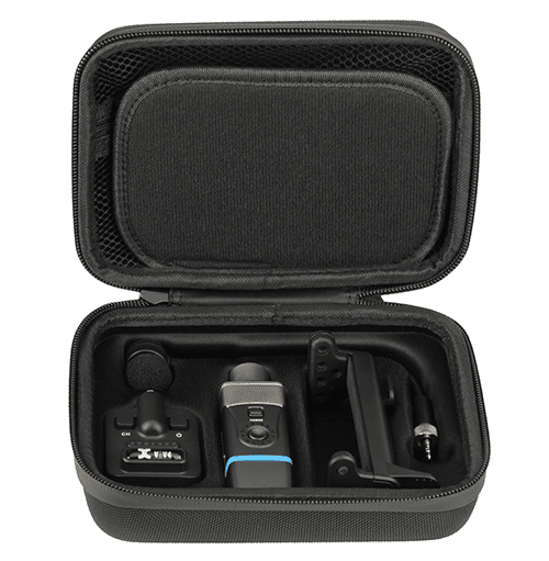 Case and accessories