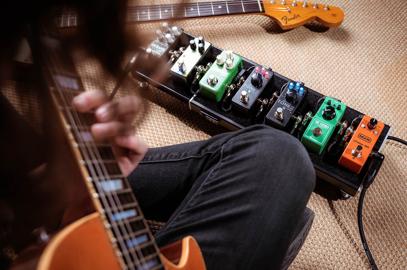 tonex one pedals