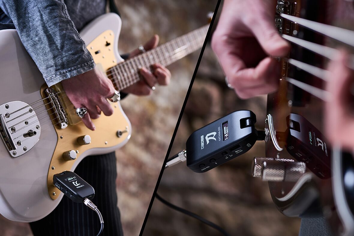 boss katana go for bass and guitar