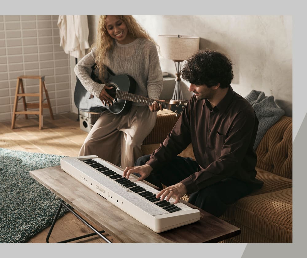 Casio CT-S1-76 Casiotone 76-Key Keyboard