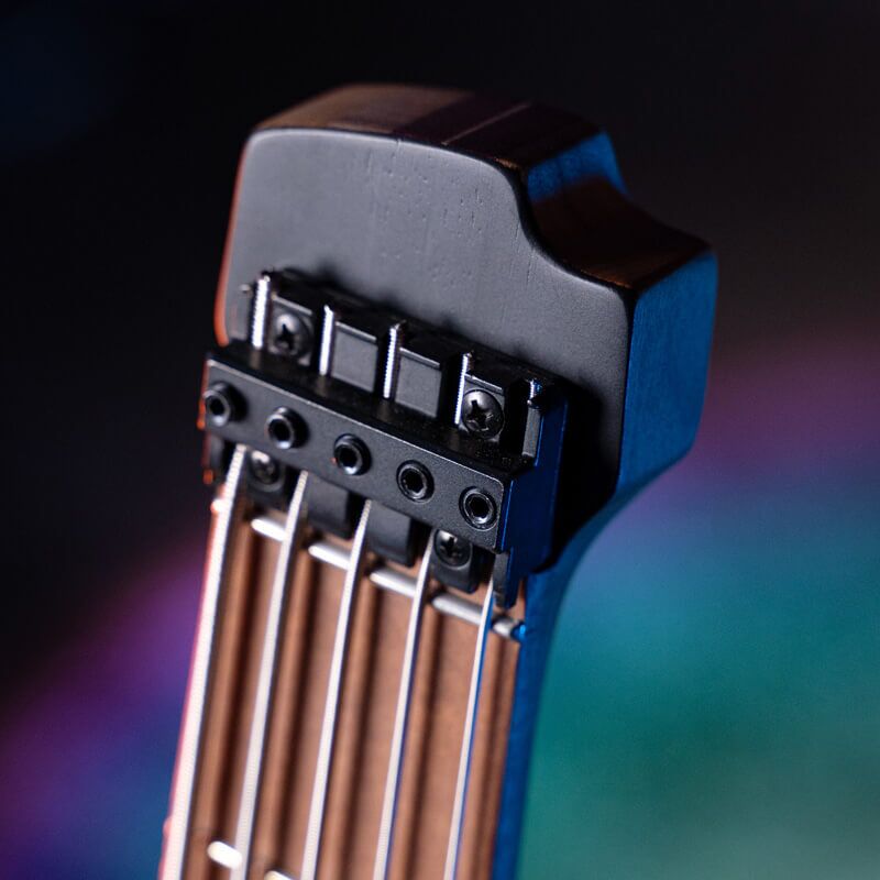 cort space 5 zero fret