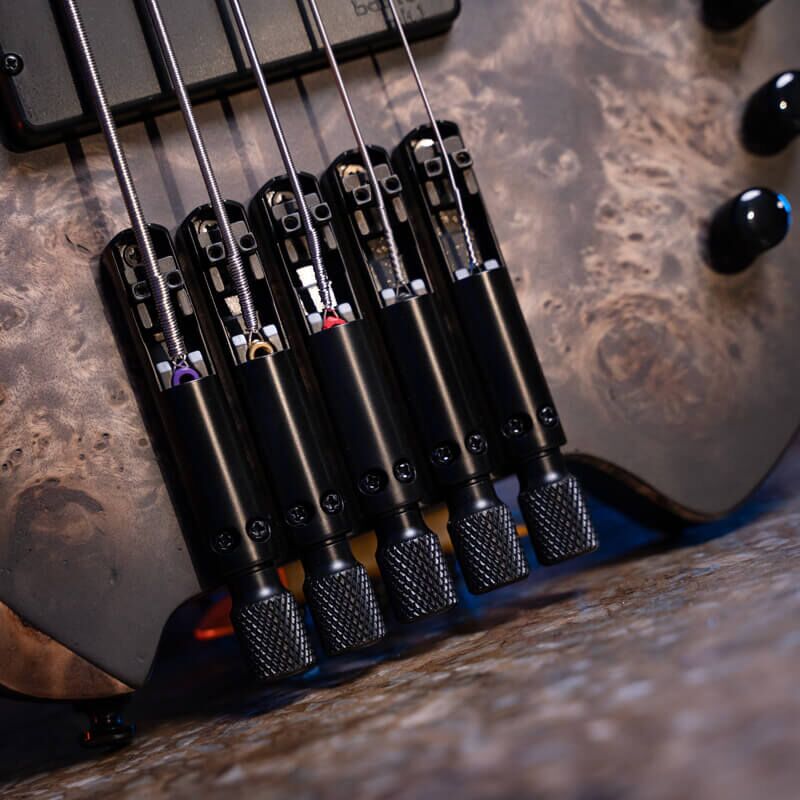 cort space 5 hardware