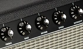 Fender Tone Master Princeton Reverb Amplifier features gorgeous tremolo & reverb