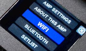 Fender Rumble Stage 800 Bass Amplifier even has wifi connectivity