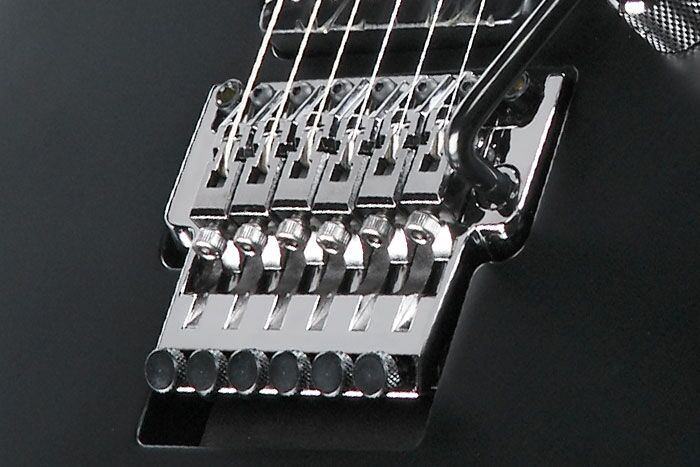 Lo-Pro edge tremolo bridge