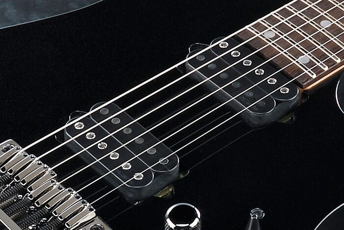 DiMarzio Air Norton and Tone Zone pickups