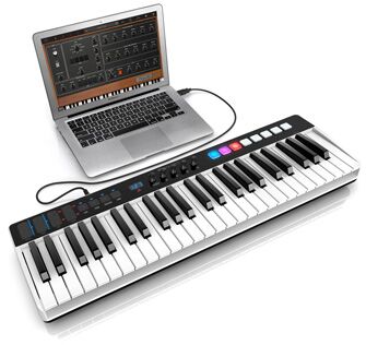 iRig Keys Controller