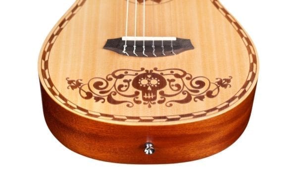 Cordoba Disney•Pixar Coco x Córdoba Mini SP Nylon String Guitar - Image 4