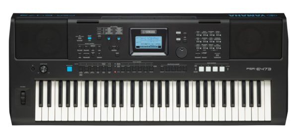 Yamaha PSR-E473 Keyboard