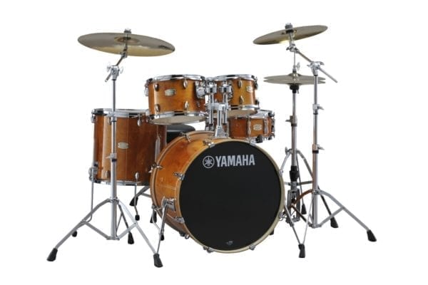 Yamaha Stage Custom Birch Drum Kit - Image 5