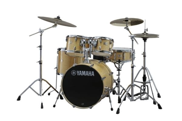 Yamaha Stage Custom Birch Drum Kit - Image 7