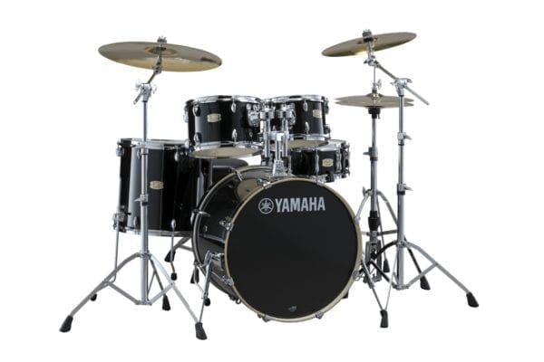 Yamaha Stage Custom Birch Drum Kit - Image 8