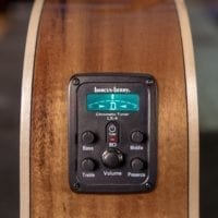 Washburn SC56S Bella Tono Acoustic/Electric Guitar Preamp