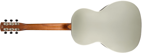 Gretsch G9201 Honey Dipper Round-Neck Brass Body Resonator Guitar - Image 3