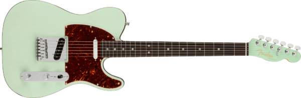 Fender American Ultra Luxe Telecaster Electric Guitar
