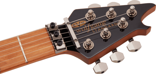 EVH Wolfgang WG Standard QM Electric Guitar - Image 7