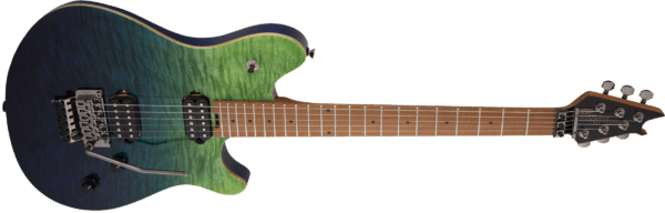 EVH Wolfgang WG Standard QM Electric Guitar - Image 3