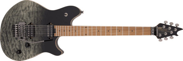 EVH Wolfgang WG Standard QM Electric Guitar - Image 10
