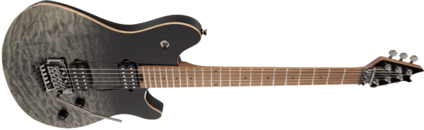 EVH Wolfgang WG Standard QM Electric Guitar - Image 4