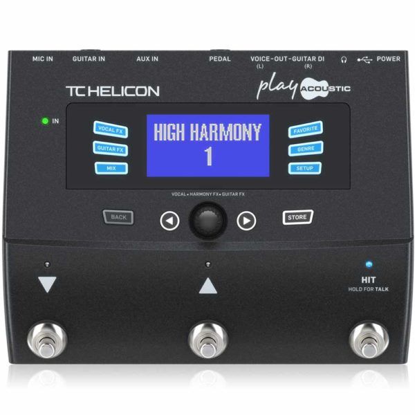 tc helicon play acoustic