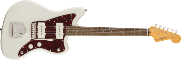Squier Classic Vibe 60s Jazzmaster Olympic White