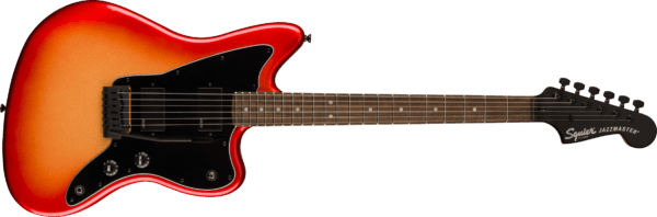 Squier Contemporary Active Jazzmaster HH Sunset Metallic