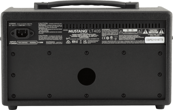 Fender Mustang LT40S Digital Modelling Amplifier