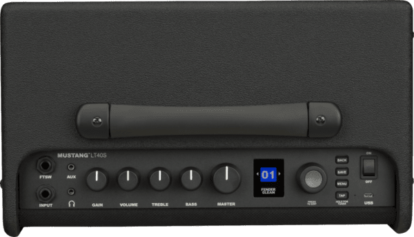 Fender Mustang LT40S Digital Modelling Amplifier