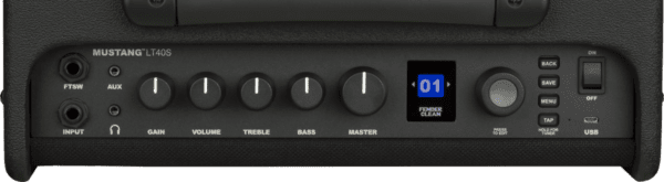 Fender Mustang LT40S Digital Modelling Amplifier