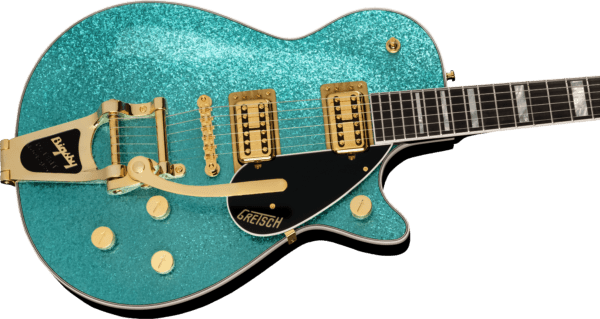 Gretsch G6229TG Players Limited Edition Sparkle Jet BT Bigsby - Image 2