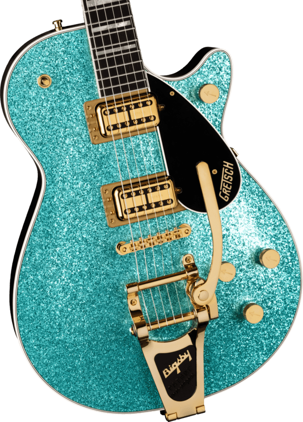 Gretsch G6229TG Players Limited Edition Sparkle Jet BT Bigsby - Image 3